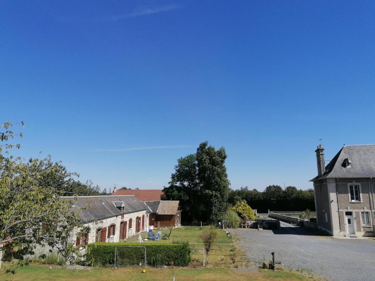 La Petite Boulangerie, D'hotes Independante Vaubadon